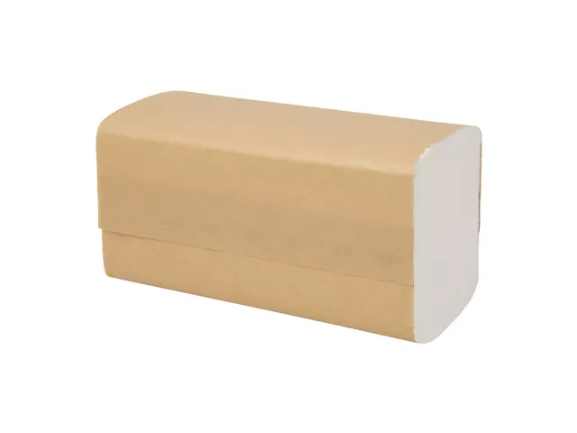 Handdoekpapier 220071 Euro interfold CEL 2-Laags 42x22cm 2400 Stuks