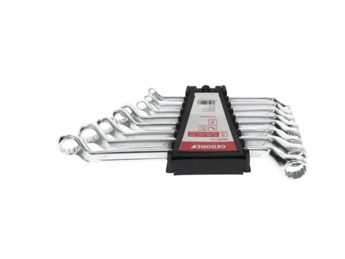 GEDORE R01105008 Sets steeksleutels SW6-22mm 8stuks