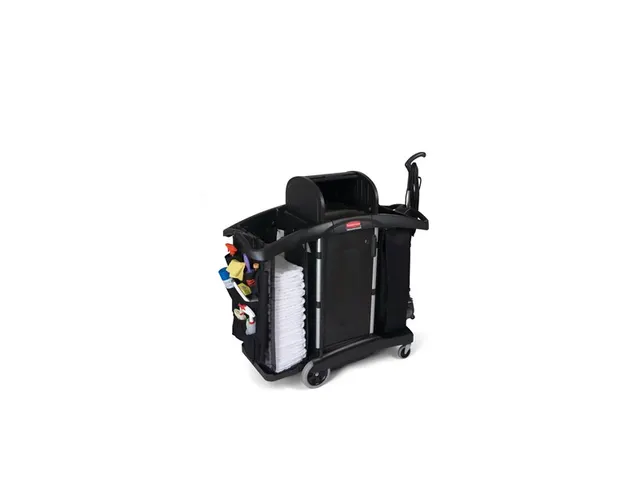 Chariot D'étage Haute Sécurité, Rubbermaid