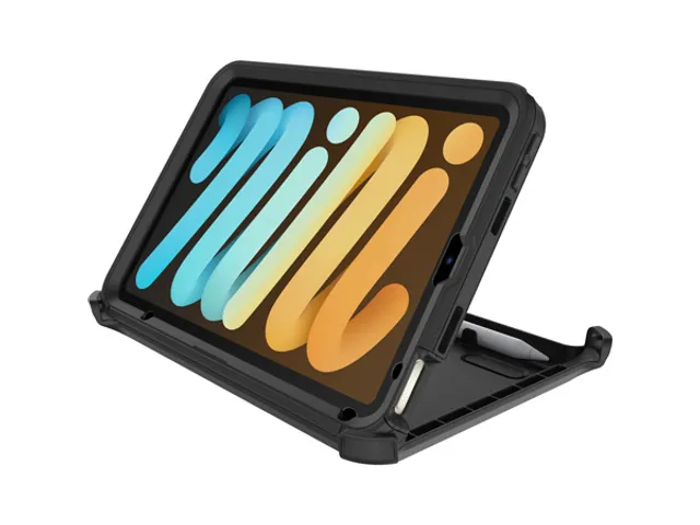 OtterBox Defender Tablet case Apple iPad Mini 6th generatie