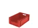 Bacs à Bec Norme Europe Polypropylène Hxlxl 220x600x400mm Visière R