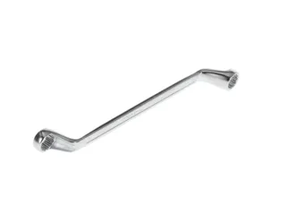 R01101415 Dubbele ringsleutel SW14x15mm 228mm - 1