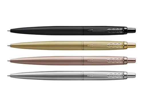 Balpen Parker Jotter XL Monochrome gold medium Giftbox
