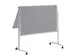 Tableau d'information pliable MAULpro textile gris 150x120cm