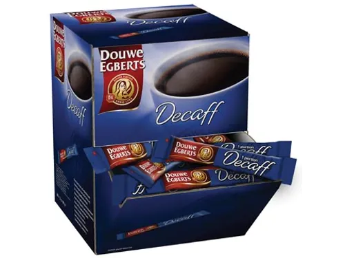 Douwe Egberts Decafeïne Stick Doos 200 Stuks