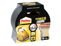 Plakband Pattex Power Tape 50mmx10m grijs