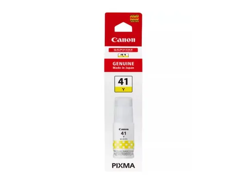 Canon GI-41Y, Origineel, Geel, Canon, PIXMA G2460, PIXMA G3420, PIXMA