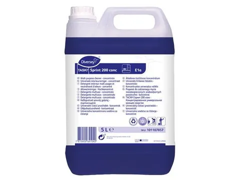 Taski Sprint 200 conc E1a 2x 5 Liter Dagelijkse universele reiniger