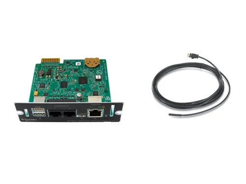 APC AP9641 Smart-UPS Netwerk Management Card (gen3) met omgevingsbewak