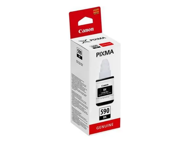 Recharge encre Canon GI-590 noir