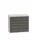 ladekast HxBxD 900x1050x550mm 6laden romp RAL7035 front RAL7016