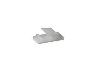 Zelfklevende Kabelclip - Ø 3.5 - 3.8 mm / 21 x 10 mm / 10 ST. - 1