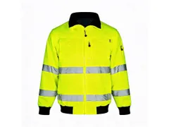 OXXA Akila 0976 pilotjack Maat M fluor Geel