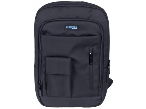 rugzak Rome 9 l 13,3 inch zwart