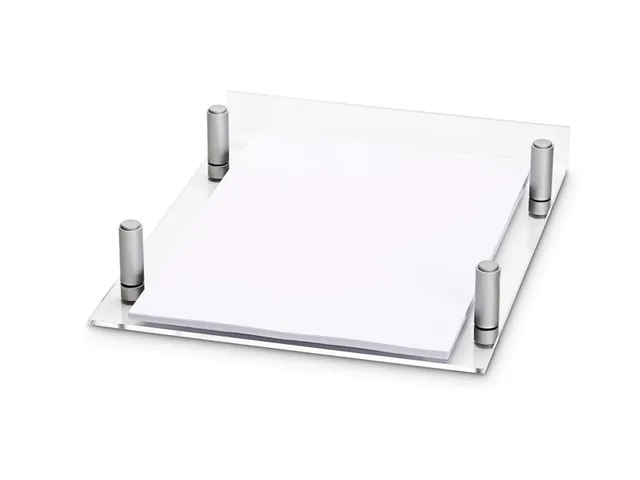 Bac à courrier MAULacro A4 Acryl