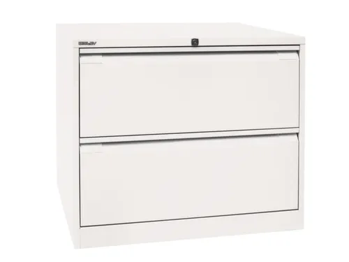hangmappenkast,HxBxD 711x800x622mm,2hangmappenframes,twee banen