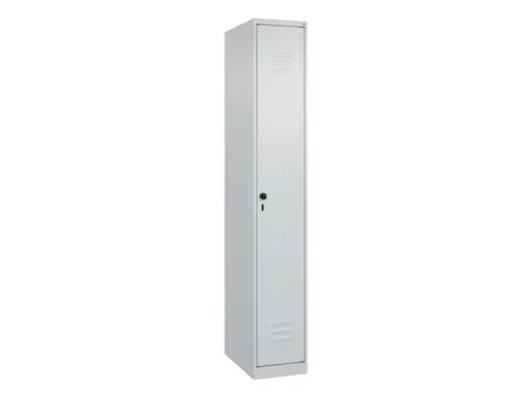 locker,HxBxD 1850x300x500mm,1vak,vak B 300mm,draaigrendel