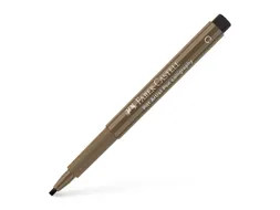 Kalligrafiepen Faber-castell Pitt C 178 nougat
