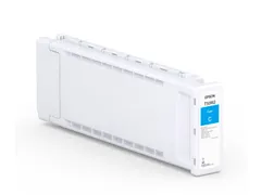 Epson UltraChrome XD3, Cyaan, Inkt op pigmentbasis, 700 ml, 1 stuk(s),