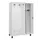 locker voor scheiding van kleding,HxBxD 1950x1200x500mm,4vak