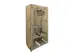 Kledingkast Beige 89 X 44,5 X 169 Cm