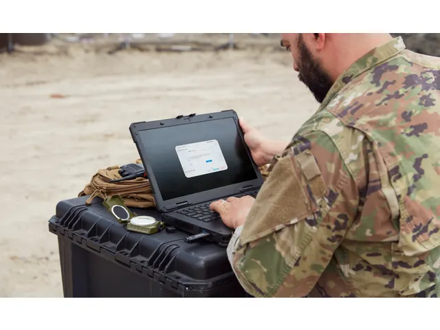 256GB IronKey D500S FIPS 140-3 niveau 3 AES-256