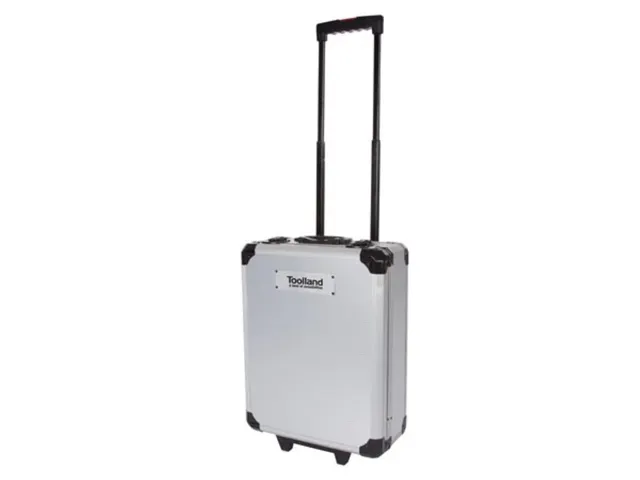 260-Delige Aluminium Gereedschapskoffer