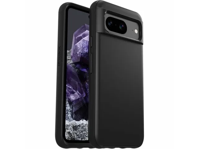 OtterBox Symmetry Case Pixel 8 zwart ProPack