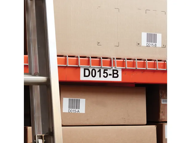 Etiket Dymo 1933088 labelwriter 59x102mm 300 stuks