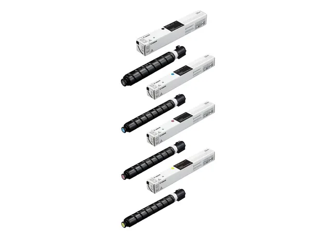 Tonercartridge Canon C-EXV 1001L geel