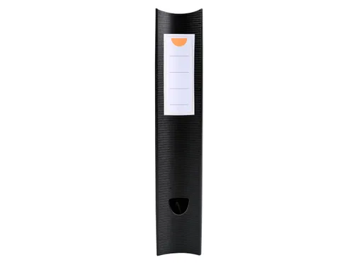 Ordner PP Exafile A4 65mm zwart