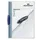 Klemmap Durable 2260 swingclip blauw 3mm A4