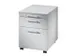 Caisson Mobile Hxlxp 590x430x580mm Tiroir Plumier Poignée Arceau