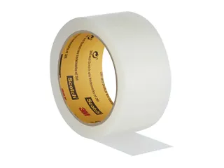 Plakband Scotch Extremium invisible 48mmx25m transparant - 2