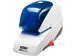 Rapid Elektrische Hechtmachine 5050e Wit/blauw 50vel