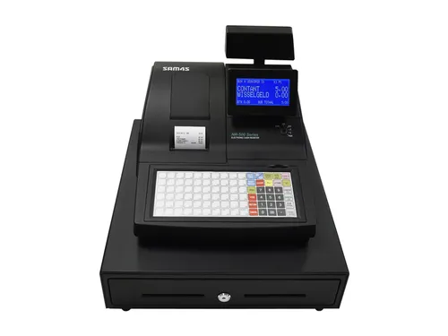 Kassa SAM4S NR-510B