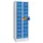 Postsorteerkast 1850x630x500mm 2x10 Vakken Ral7035 Front Ral5012
