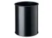 Corbeille à papier Durable 3304-1 15L ronde noir