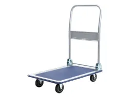 Magazijnwagen inklapbaar staal 150kg