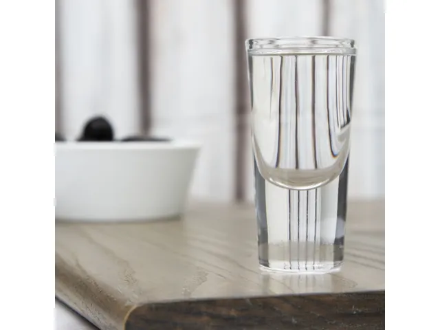 Shotglazen Olympia 25ml 12 stuks 12 stuks