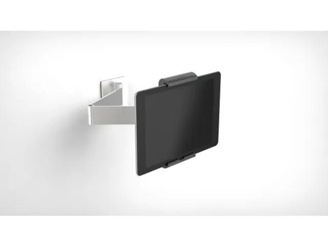 Tablet houder Durable wand arm