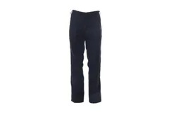 Havep Protector Pro 80007 werkbroek, marineblauw/fluo oranje, maat 62,