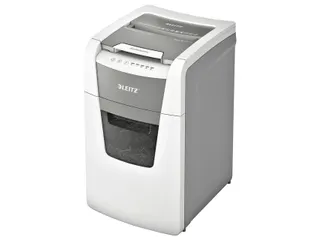 Papiervernietiger Leitz IQ Auto+ Office 150 P-4 snippers 4x28mm - 12