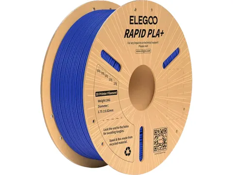 RAPID PLA+ 1,75mm BLUE 1kg