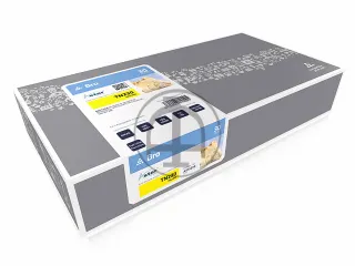 AS13230 Astar Brother TN230Y HL toner geel rebuilt 1400pagina's chip - 2