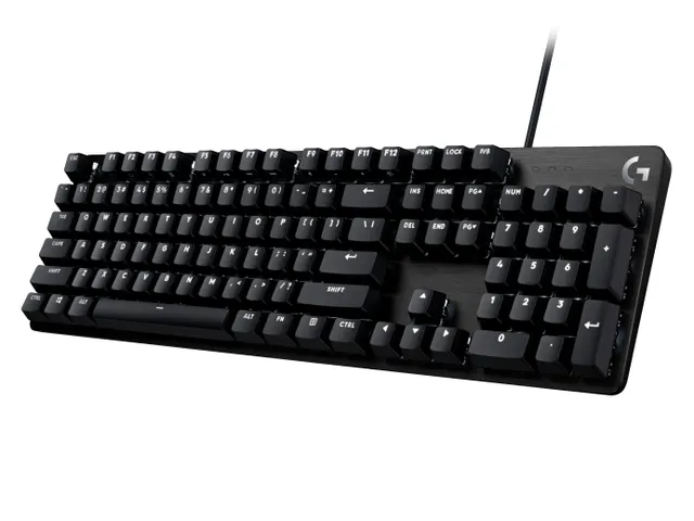 Logitech G G413 SE toetsenbord Gamen USB QWERTY Brits Engels Zwart