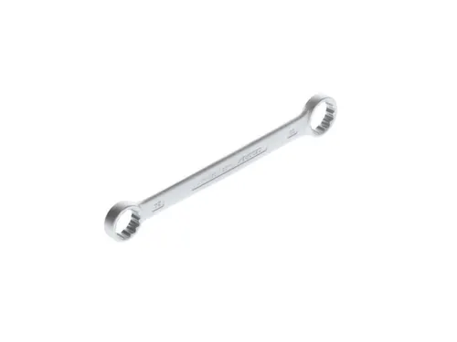 4 24X30dubbele ringsleutel recht UD profiel 24x30mm