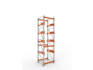 kabelhaspelstelling,MULTIPAL,grondveld,HxBxD 4400x1270x1100mm - 2
