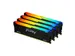 64GB 3200MT/s DDR4 CL16 DIMM (Sets van 4) FURY Beast RGB