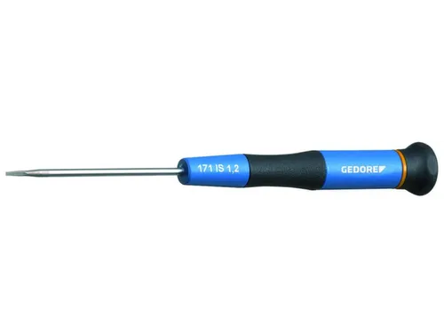 171 IS 2.5 Elektronische schroevendraaier,sleuf 2,5mm